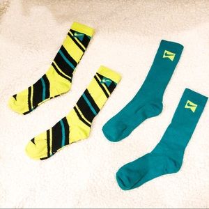 Nike Socks (2 pairs)